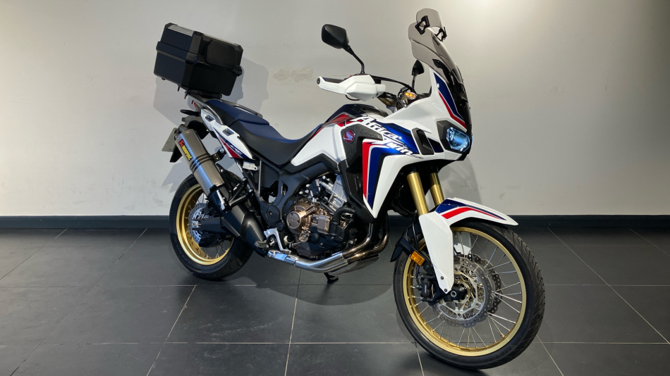 Honda Africa Twin CRF1000DHE (17MY)